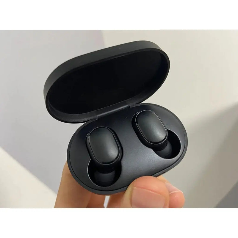 Fones de Ouvido Wireless Bluetooth Headset com Microfone - Xiaomi AirDots S