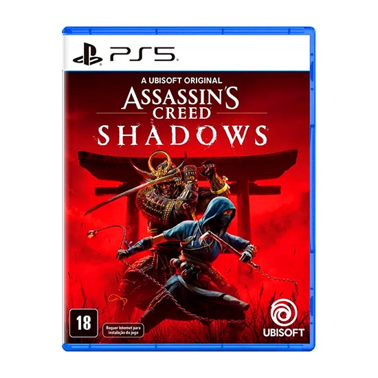 Assassin’s Creed Shadows - PlayStation 5 / Xbox Series