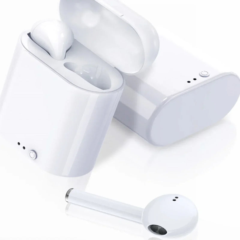 Fone de Ouvido Sem Fio i7S TWS Bluetooth