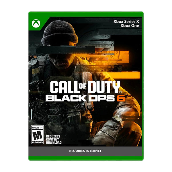 Call of Duty: Black Ops 6 - Xbox Series X