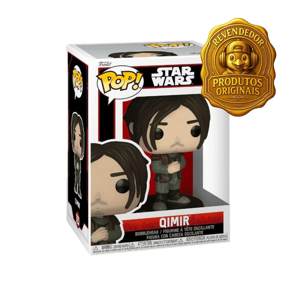 Qimir #723 Funko Pop - Star Wars