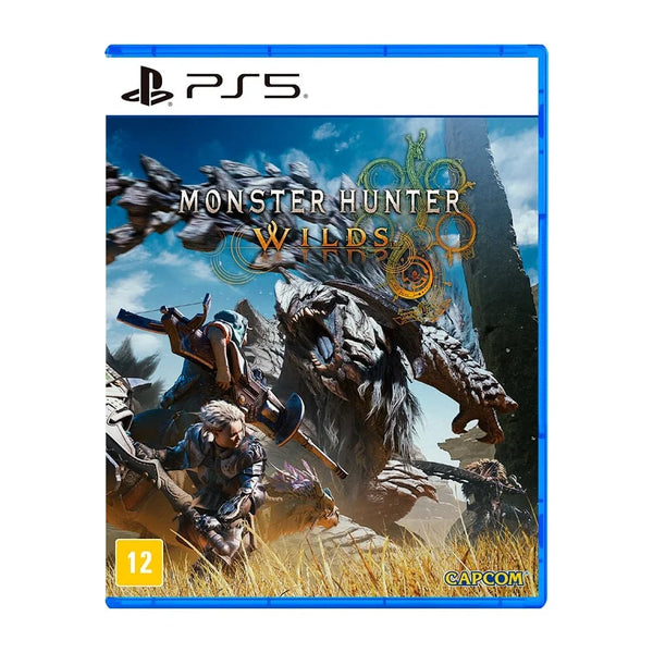 Monster Hunter Wilds - PlayStation 5