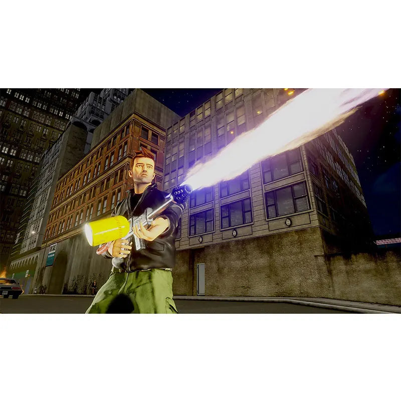 Sony PlayStation 4 Grand Theft Auto: The Trilogy - The Definitive Edition - Jogo para PS4