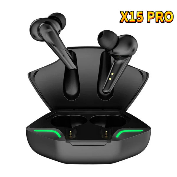 Fone Gamer Bluetooth Headset TWS 5.0 Stereo - DAMORE