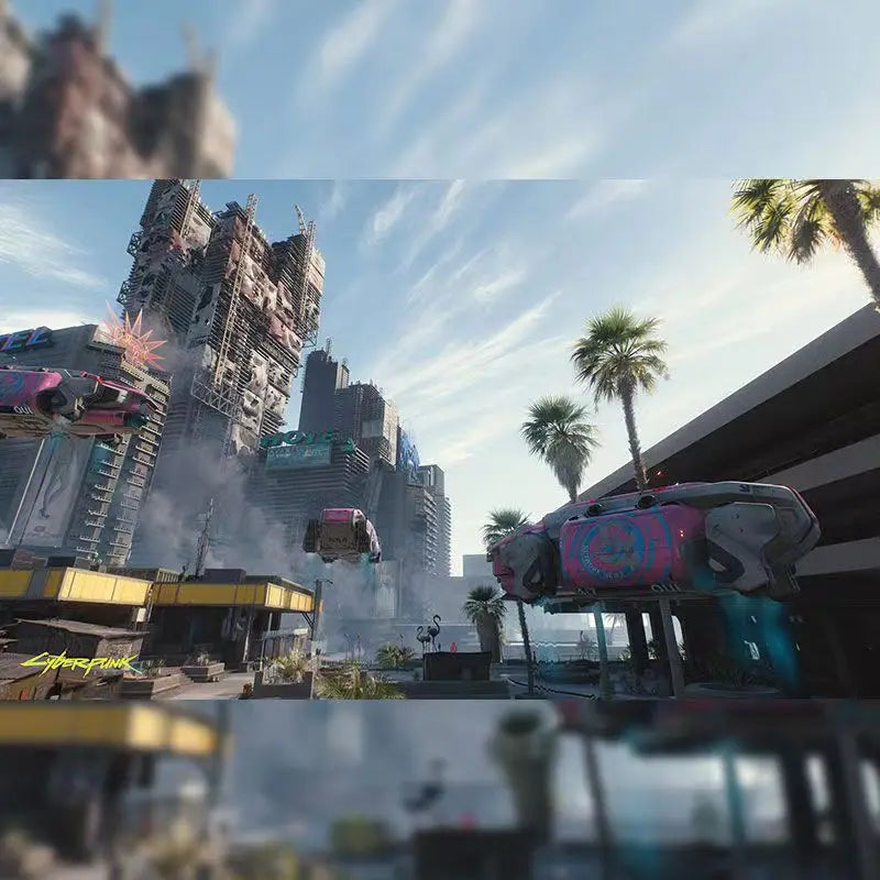 Cyberpunk 2077 - Jogo Original Licenciado para PS4 e PS5 - Versão de Hong Kong