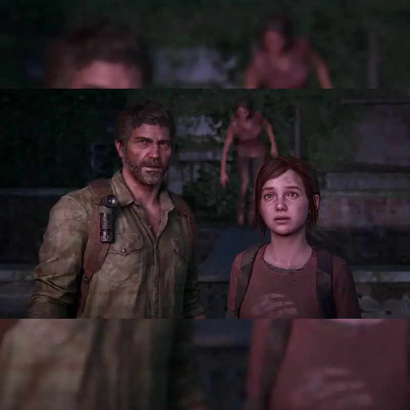 The Last of Us - Jogo Original Licenciado para PS4 e PS5