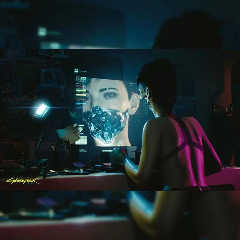 Cyberpunk 2077 - Jogo Original Licenciado para PS4 e PS5 - Versão de Hong Kong
