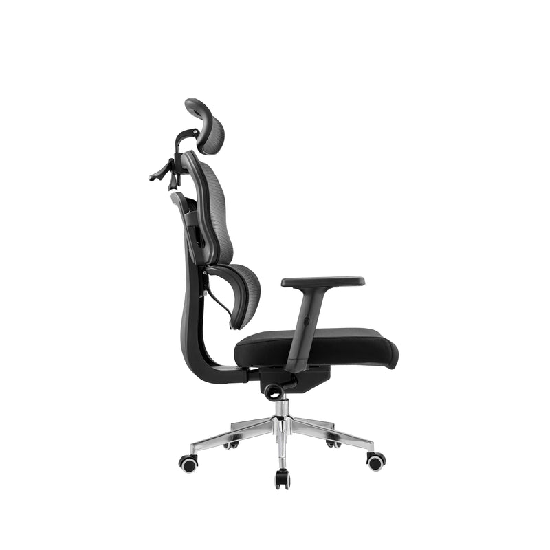 Cadeira de Escritório Presidente Ergonômica Best C800 Preta