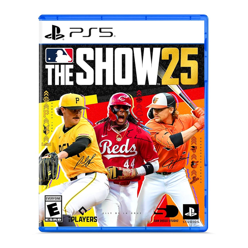 MLB The Show 25 – PlayStation 5