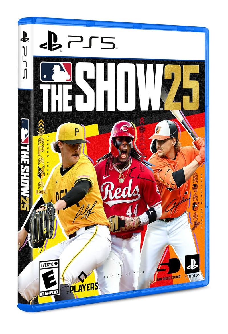 MLB The Show 25 – PlayStation 5