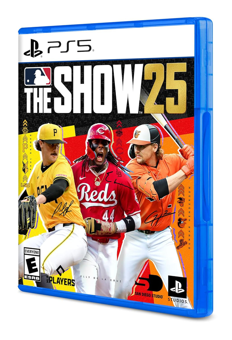 MLB The Show 25 – PlayStation 5