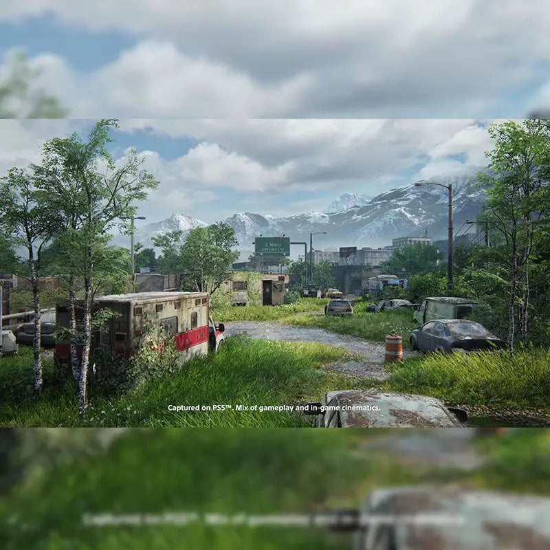 The Last of Us - Jogo Original Licenciado para PS4 e PS5