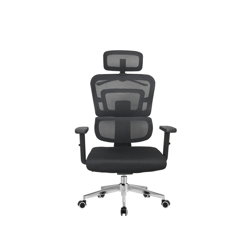 Cadeira de Escritório Presidente Ergonômica Best C800 Preta