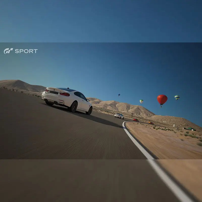 Gran Turismo Sport - Jogo Original Licenciado para PS4 e PS5
