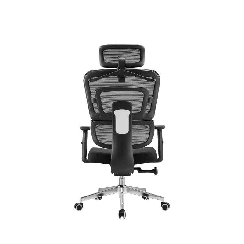 Cadeira de Escritório Presidente Ergonômica Best C800 Preta