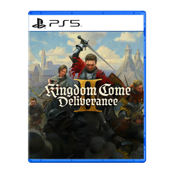 Kingdom Come: Deliverance II - PlayStation 5