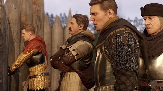 Kingdom Come: Deliverance II - PlayStation 5