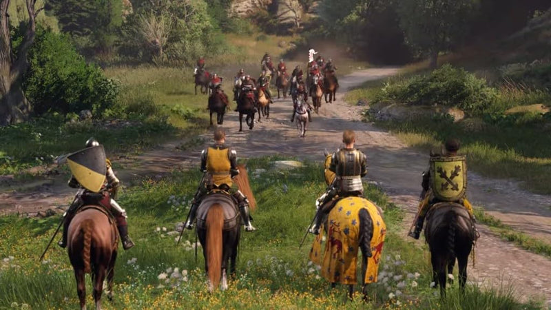 Kingdom Come: Deliverance II - PlayStation 5