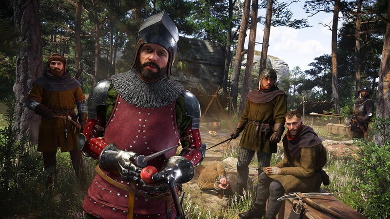 Kingdom Come: Deliverance II - PlayStation 5