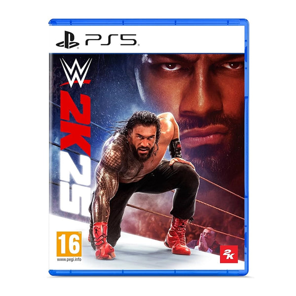 WWE 2K25 - PlayStation 5